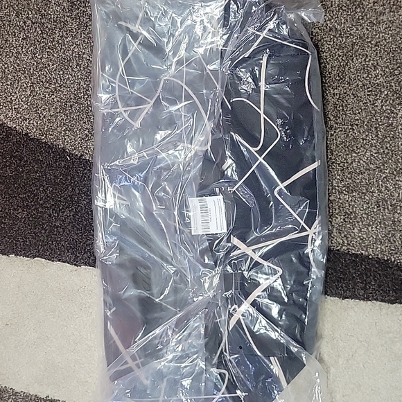 *HP* NEW Mali + Lili Weekender Bag Black Abstract - Picture 5 of 5